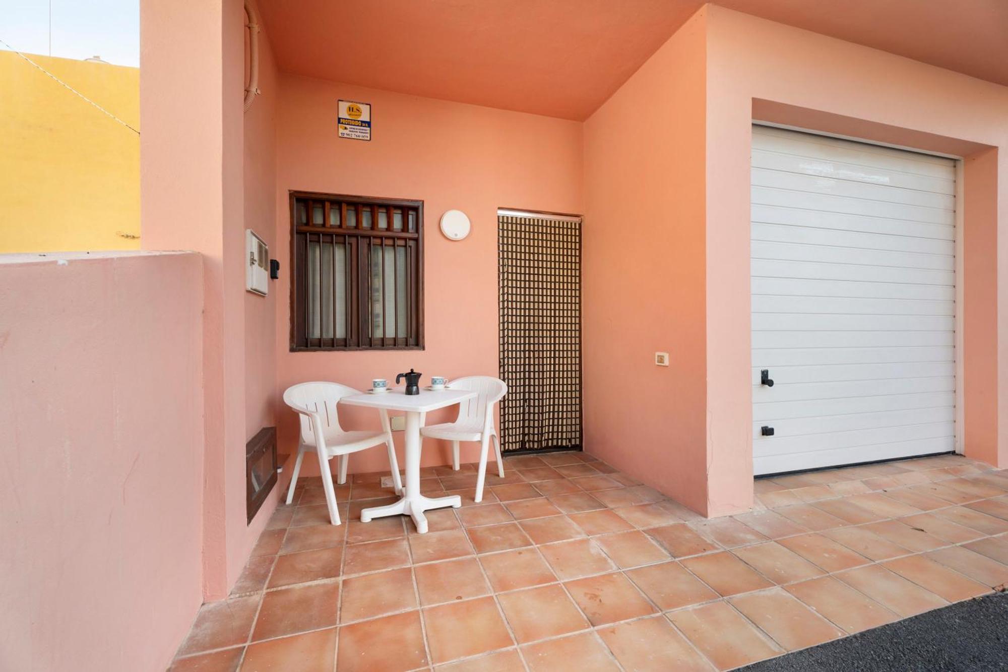 Casa Rural Paula By Paramount Holidays Arico ภายนอก รูปภาพ