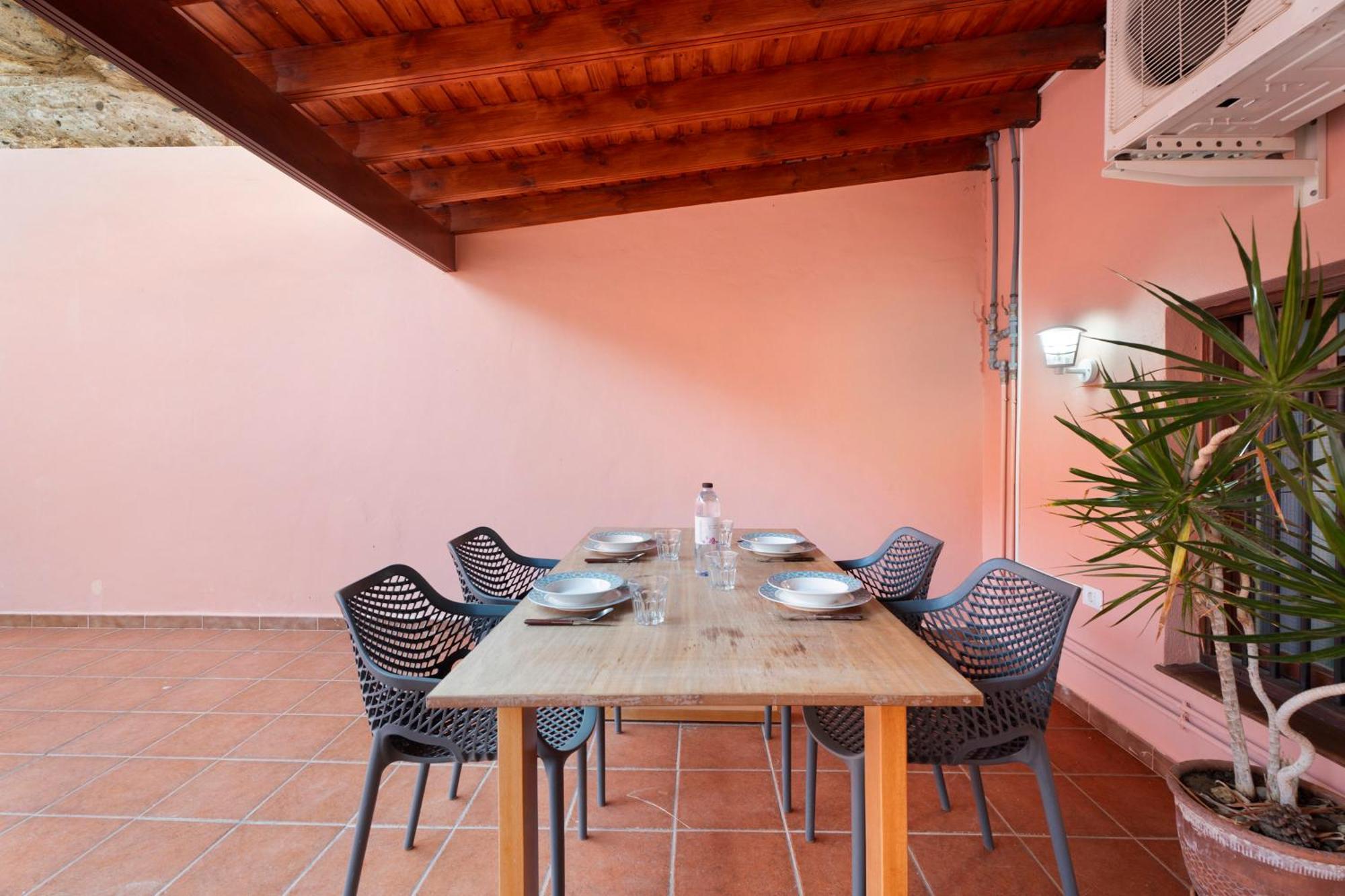 Casa Rural Paula By Paramount Holidays Arico ภายนอก รูปภาพ