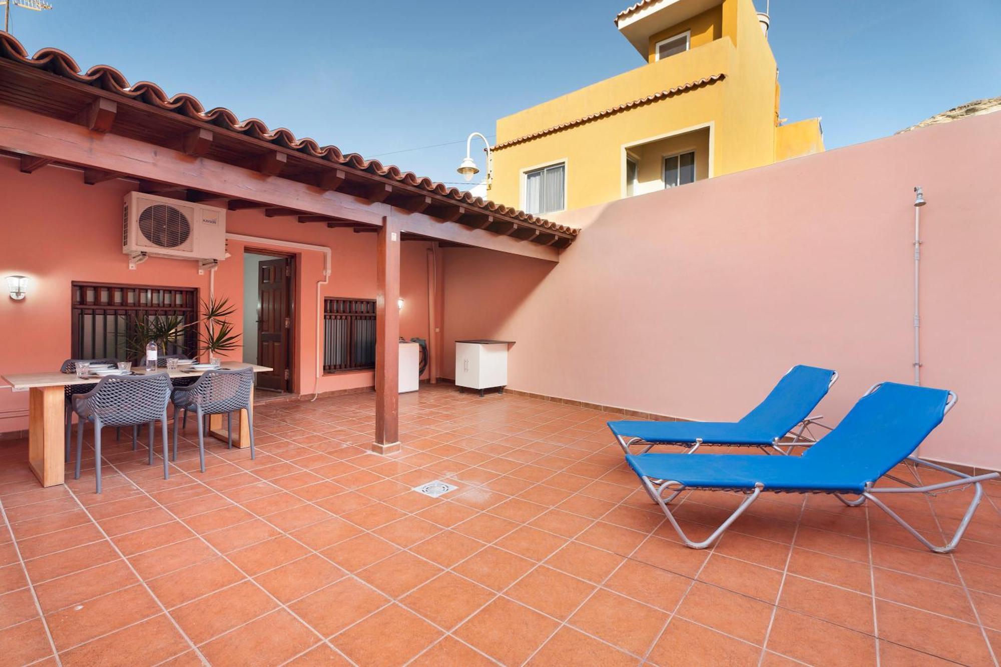 Casa Rural Paula By Paramount Holidays Arico ภายนอก รูปภาพ