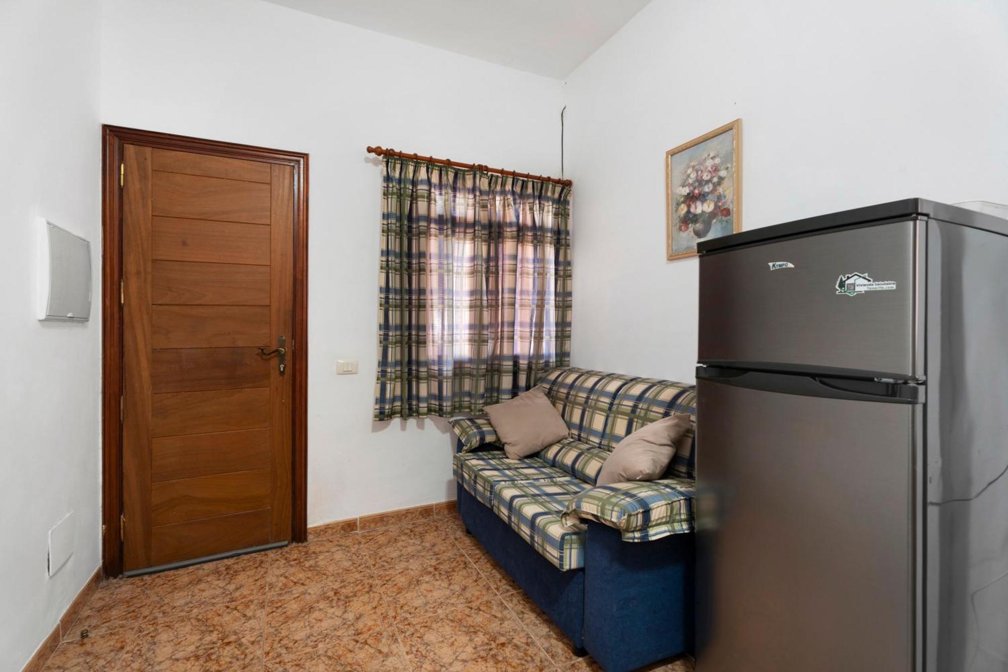 Casa Rural Paula By Paramount Holidays Arico ภายนอก รูปภาพ