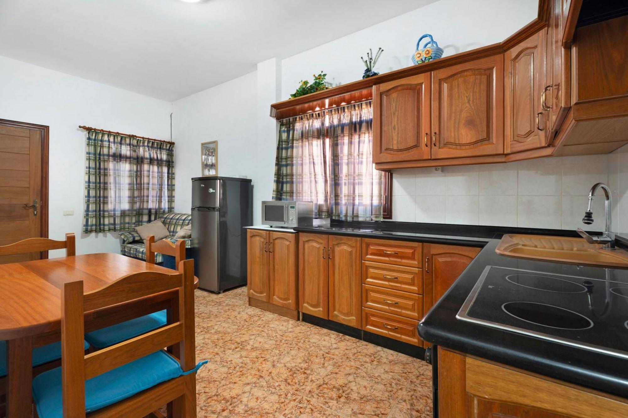 Casa Rural Paula By Paramount Holidays Arico ภายนอก รูปภาพ