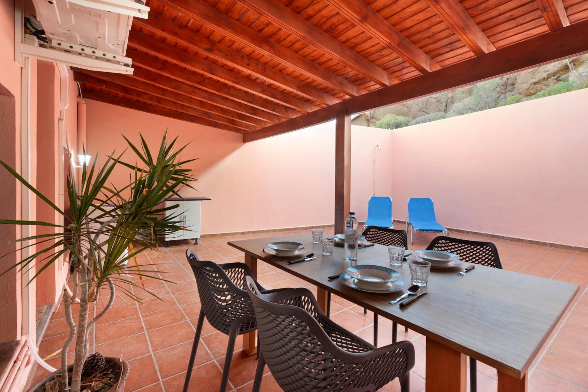 Casa Rural Paula By Paramount Holidays Arico ภายนอก รูปภาพ